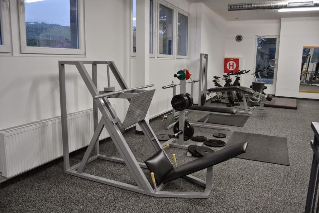 Hotel Arena Brumov Екстериор снимка