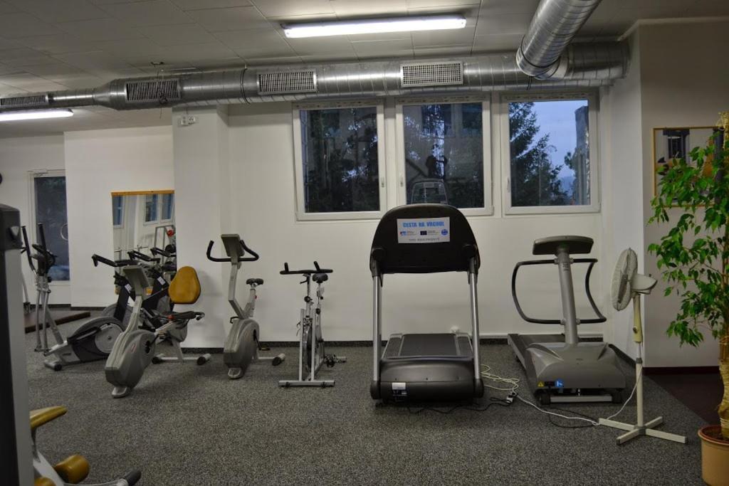 Hotel Arena Brumov Екстериор снимка